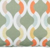 Sierkussen ca. 30x50 cm Trivia green natural outdoor finishing (4 stuks) Madison - Madison - thumbnail