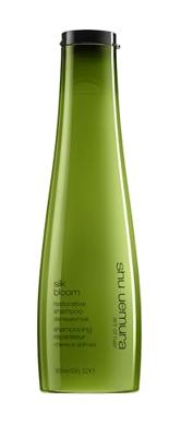 Shu Uemura Silk Bloom Restorative Shampoo 300ml