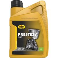 Kroon Oil motorolie Presteza MSP 0W 20 1 liter (36495) - thumbnail