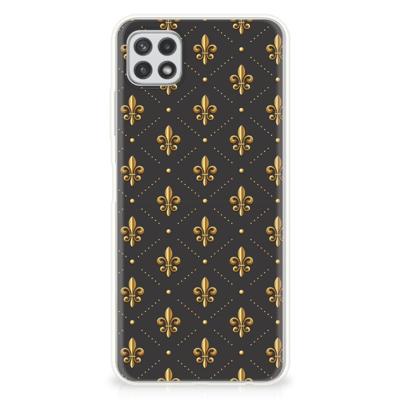 Samsung Galaxy A22 5G | TPU bumper | Franse Lelie Samsung Galaxy A22 5G | TPU bumper | Franse Lelie
