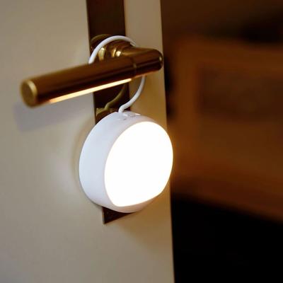 Yeelight nachtlamp 0,25w - warm witte lichtkleur - meerdere ophangmogelijkheden