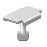 OBO Bettermann 6016529 Klemstuk Metaal 20 stuk(s) - thumbnail