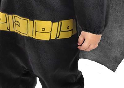 Kostuums voor Baby's Batman - Maat: 12-24 Maanden - Maat: 12-24 Maanden