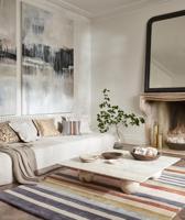 Harlequin - Rosita Harissa 140402 - 140x200 cm Vloerkleed - thumbnail