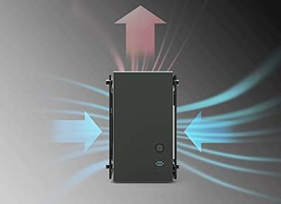 ATX Semi-toren doos Zalman M2 Mini Grijs ATX Semi-toren doos Zalman M2 Mini Grijs