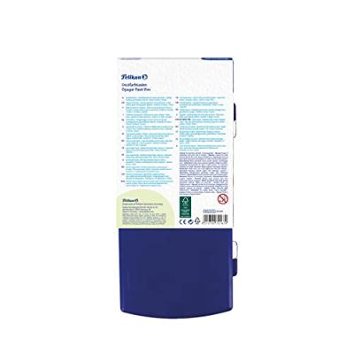 Pelikan verfdoos plakkaatverf Paintbox 22 napjes
