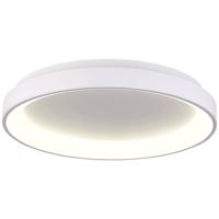 Deko Light Merope Plafondopbouwarmatuur LED LED vast ingebouwd 42 W Warmwit, Neutraalwit Verkeerswit (RAL 9016) - thumbnail