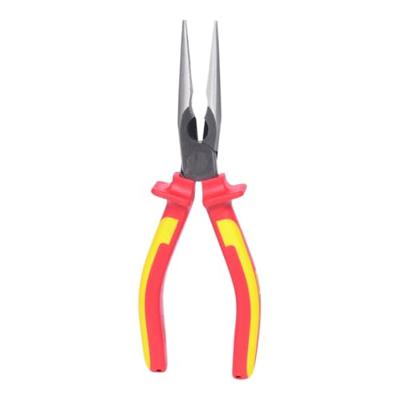 KS Tools 1171118 Platte rondbektang Recht Gereedschapsstaal 215 mm