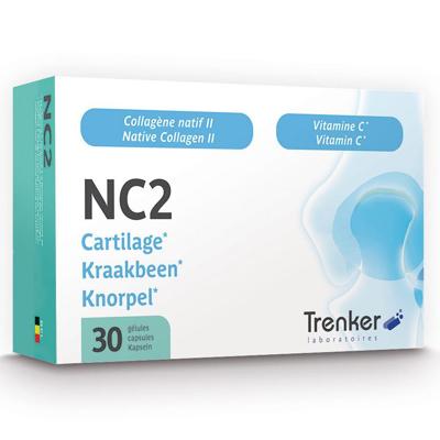 Trenker NC2 Capsules 30st