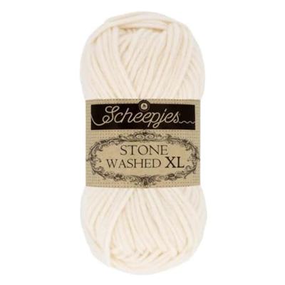 Scheepjes Stone Washed XL - 841 Moon Stone - thumbnail