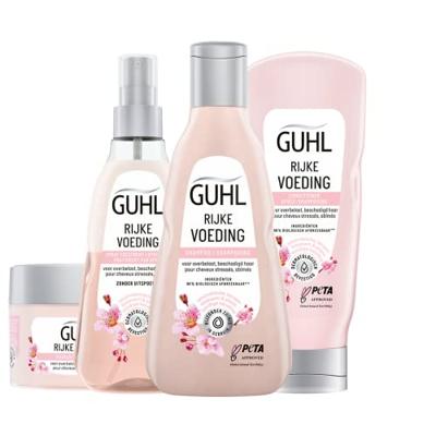 Guhl Rijke Voeding Repair-Conditioner voor overbelast, breekbaar en beschadigd haar Guhl Rijke Voeding Repair-Conditioner voor overbelast, breekbaar en beschadigd haar
