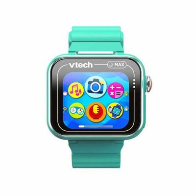 Smartwatch voor Kinderen Vtech Kidizoom Smartwatch Max Aquamarijn