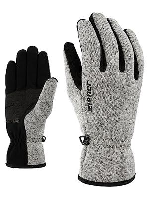 Ziener Imagio Handschoen Heren Grey Melange 6