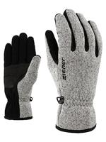 Ziener Imagio Handschoen Heren Grey Melange 6 - thumbnail