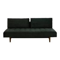 Bendt Slaapbank 'Lelie' kleur Groen - thumbnail