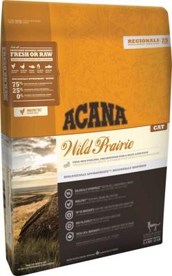 ACANA CAT WILD PRAIRIE 4,5 KG