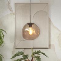 its about RoMi Hanglamp 'Helsinki' 26cm, kleur Amber - thumbnail