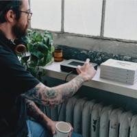 Bluesound Node Prestaties Multi-Room Hi-Res draadloze muziekstreamer - Zwart - thumbnail