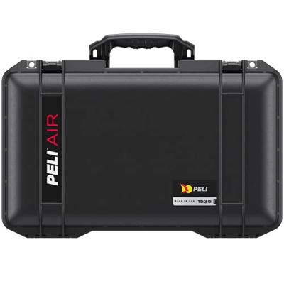 Peli 1535 Air Beschermkoffer Handbagage Zwart met Verdelerset