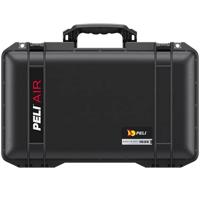 Peli 1535 Air Beschermkoffer Handbagage Zwart met Verdelerset - thumbnail
