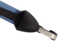 Qibbel Widek veiligheidsbinder rvs 26/28" felblauw/zwart uni - thumbnail