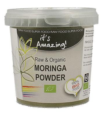 Its Amazing Moringa Poeder
