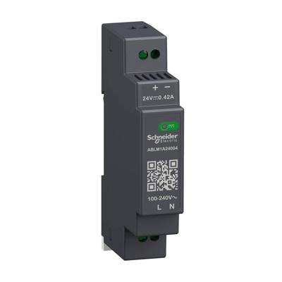 Schneider Electric ABLM1A24004 Netvoedingsmodule 0.4 A 10 W Inhoud 1 stuk(s)