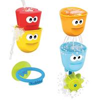 Yookidoo Fill 'N' Spill Action Cups - thumbnail