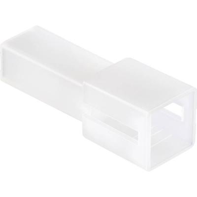 TE Connectivity 626063 Female behuizing (kabel) FASTIN-FASTON Totaal aantal polen 1 1 stuk(s)