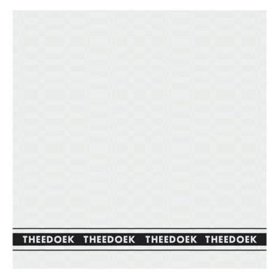 DDDDD DDDDD Theedoek Pelle 60x65 White