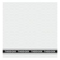 DDDDD DDDDD Theedoek Pelle 60x65 White - thumbnail