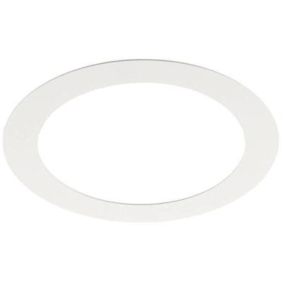 SLV Inbouwframe voorNuminos XL rond 240/180mm wit - 1006152