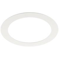SLV Inbouwframe voorNuminos XL rond 240/180mm wit - 1006152 - thumbnail