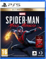 Spider-Man Miles Morales Ultimate Edition - thumbnail