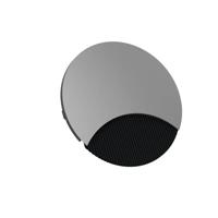 Bachmann 930.301 Kabeldoorvoering Rond Zinkspuitgietwerk RVS 1 stuk(s) - thumbnail