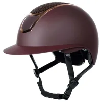 Harry's Horse Mont Blanc Sparkle Cap bordeaux maat:m - thumbnail