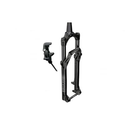 ROCKSHOX verende voorvork "judy silver tk" 27,5" boost susp.fork rs judy sil.tk 100mm black