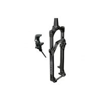 ROCKSHOX verende voorvork "judy silver tk" 27,5" boost susp.fork rs judy sil.tk 100mm black - thumbnail