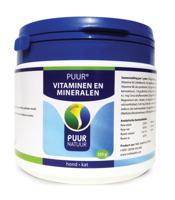 Puur Natuur vita-min (vitaminen en mineralen) hond en kat - thumbnail
