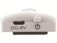 Ansmann 1600-0437 cabinet-light-small LED-onderbouwlamp met bewegingsmelder 6.3 W Koudwit, Natuurwit, Warmwit Wit - thumbnail