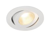 SLV 161271 LED-inbouwlamp 16 W Wit - thumbnail