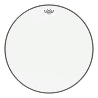 Remo BR-1322-00 Ambassador Clear 22 inch bassdrumvel - thumbnail
