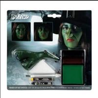 Heksen Make-up set - thumbnail
