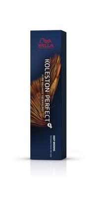 Wella Professionals Koleston Perfect Me+ Permanent Creme Colour 8/74 Light Blonde Brown Red 60ml