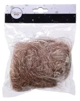 Decoris engelenhaar zakje toffee - thumbnail