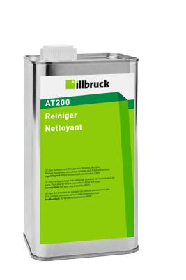 Illbruck AT200 Reiniger Metaal, Aluminium, Glas 1000ml - AT200378189