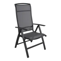 Standenstoel Lotis - Negro - thumbnail