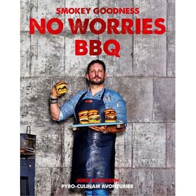 Smokey Goodness - No Worries BBQ - Jord Althuizen - Hardcover (9789021568898)
