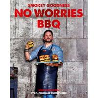 Smokey Goodness - No Worries BBQ - Jord Althuizen - Hardcover (9789021568898) - thumbnail