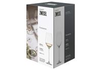 Schott Zwiesel Witte Wijnglazen Fortissimo - 420 ml - 4 stuks - thumbnail